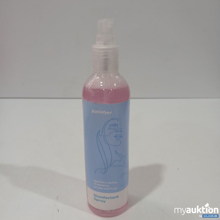 Artikel Nr. 918810: Satisfyer Desinfektionsspray 300ml