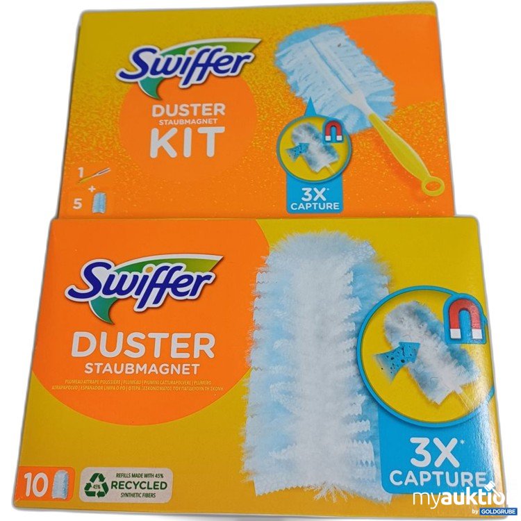 Artikel Nr. 921810: Swiffer Duster Staubmagnet Kit