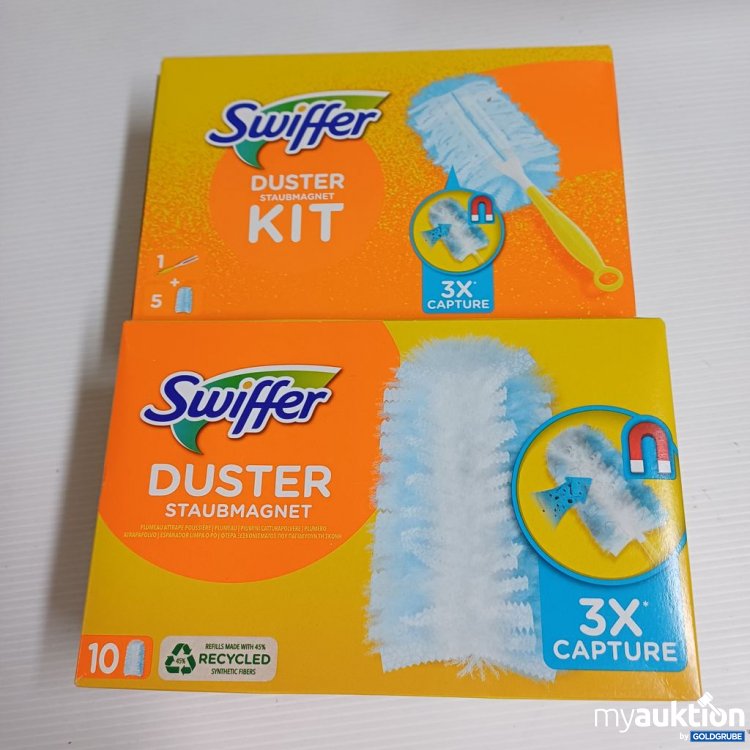 Artikel Nr. 921810: Swiffer Duster Staubmagnet Kit
