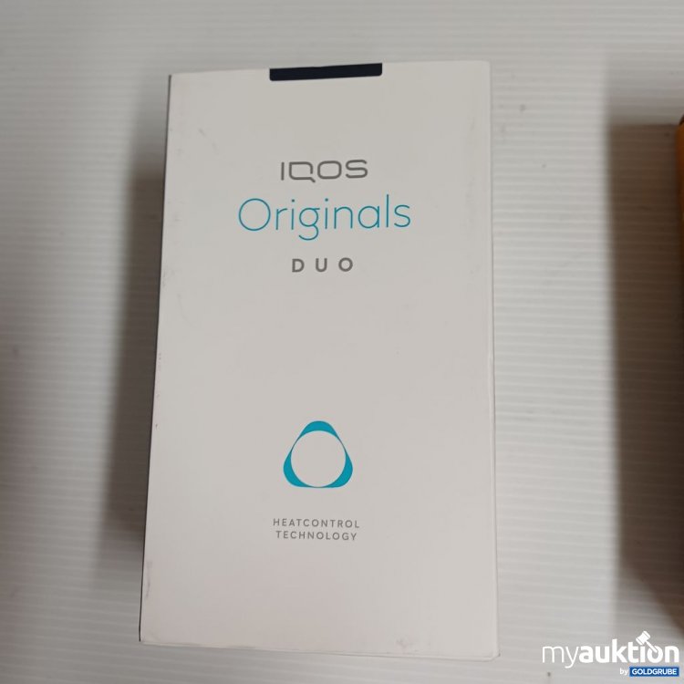 Artikel Nr. 922810: IQOS Originals DUO