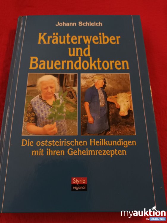 Artikel Nr. 927810: Kräuterweiber und Bauerndoktoren