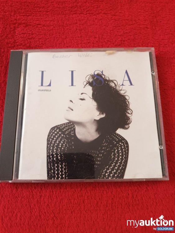Artikel Nr. 937810 Artikel Nr. 937810: CD, Lisa Stansfield