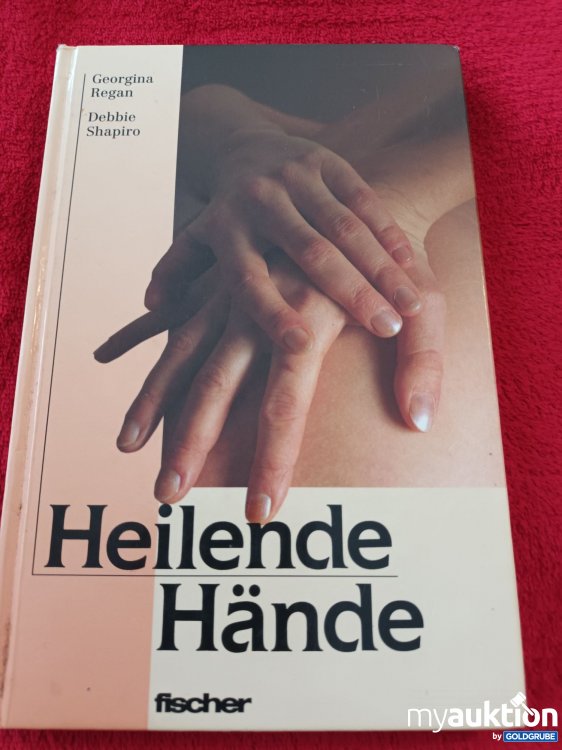 Artikel Nr. 940810 Artikel Nr. 940810: Heilende Hände