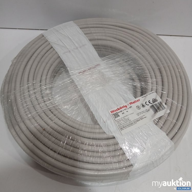 Artikel Nr. 950810: Waskönig+Walter Nym-J 5×1.5GR 50m 