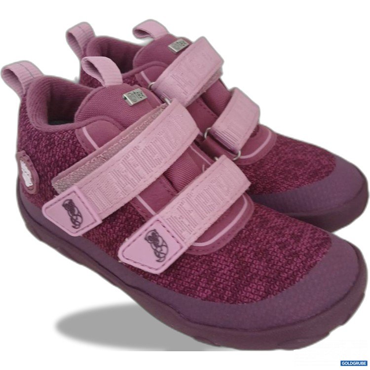 Artikel Nr. 954810: Affenzahn Low Boot Knit Happy Otter