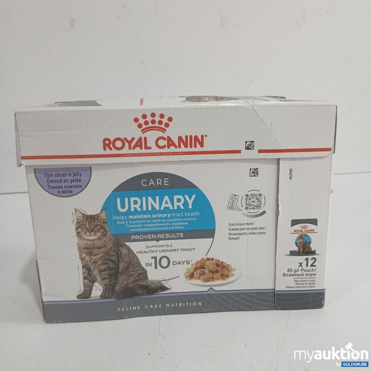 Artikel Nr. 956810: Royal Canin Urinary 12x85g