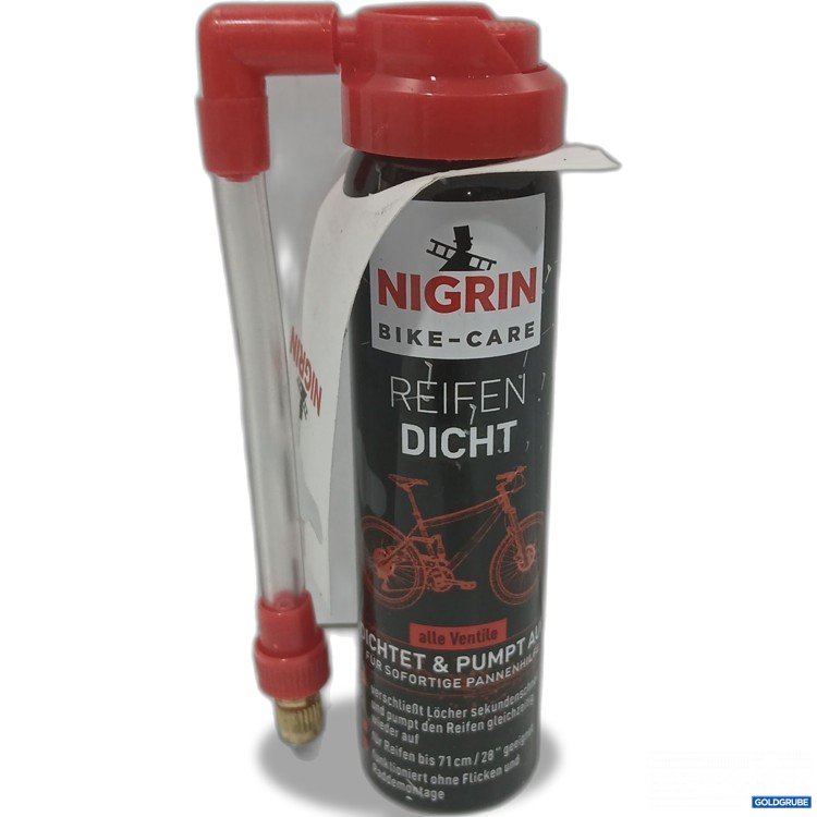 Artikel Nr. 961810: NIGRIN Reifen Dicht je 75ml