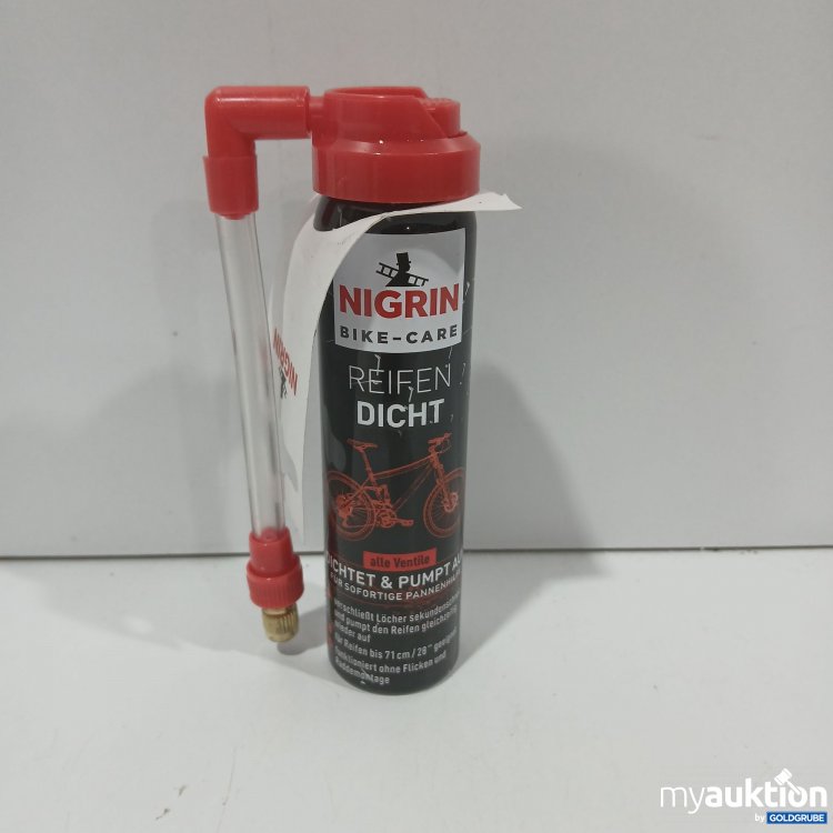 Artikel Nr. 961810: NIGRIN Reifen Dicht je 75ml