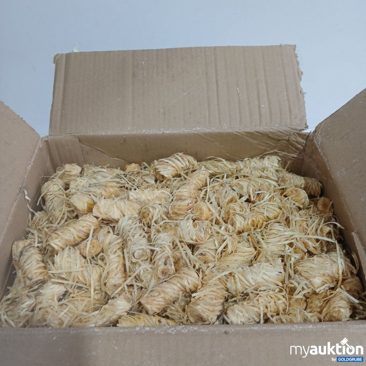 Artikel Nr. 962810: Bio Mat Natürliche Anzünder aus Holz mit Harzanteil 10kg 