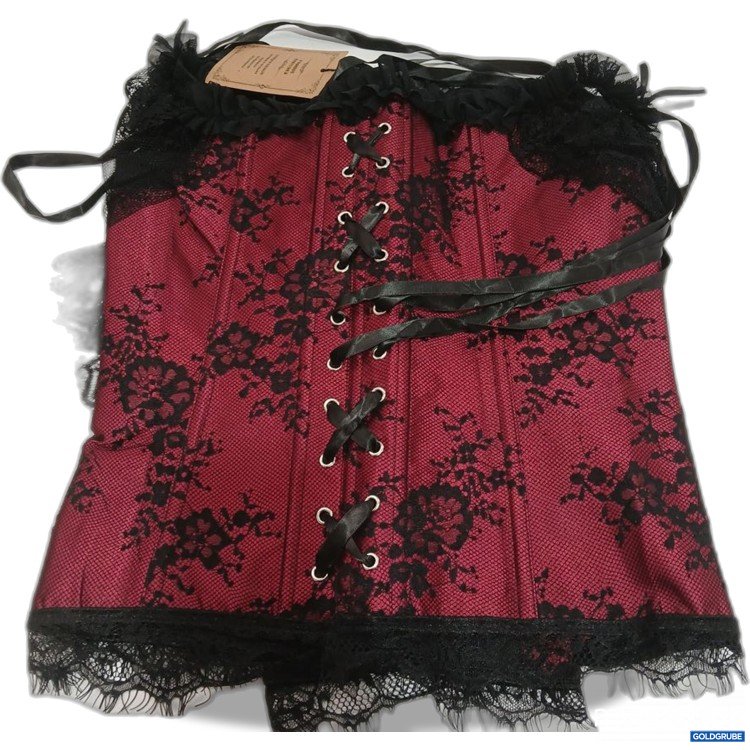 Artikel Nr. 963810: Korsett mit Spitze
