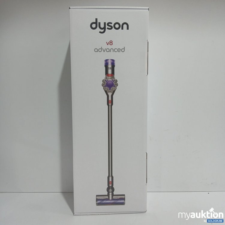 Artikel Nr. 968810: Dyson v8 advanced 4MF-EU-UJM6079A 