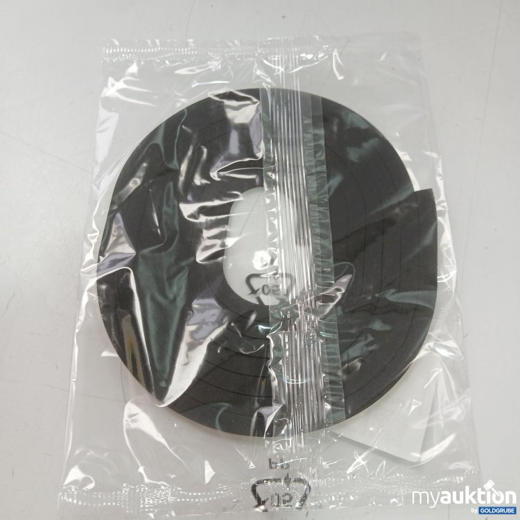 Artikel Nr. 970810: Band einseitig Schwarz EPDM 8*T2*2450