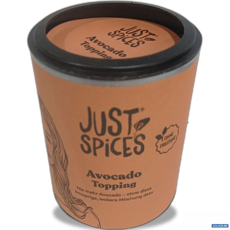 Artikel Nr. 977810 Artikel Nr. 977810: Just Spices Avocado Topping 60g