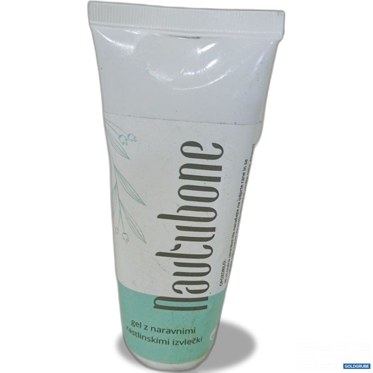 Artikel Nr. 980810: Nautubone Gel z naravnimi rastlinskimi izvlečki 100ml