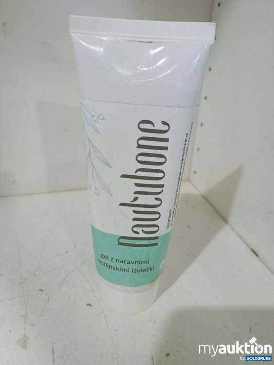 Artikel Nr. 980810: Nautubone Gel z naravnimi rastlinskimi izvlečki 100ml