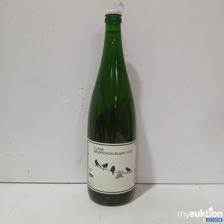 Artikel Nr. 982810 Artikel Nr. 982810: Sauvignon Blanc 2021, 1L