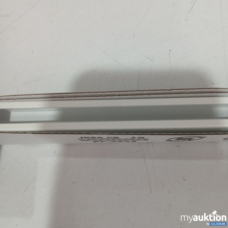 Artikel Nr. 984810 Artikel Nr. 984810: Ikea Vidga Gardienenschiene 204.929.16 weiß 140cm mit 2x24Hacken