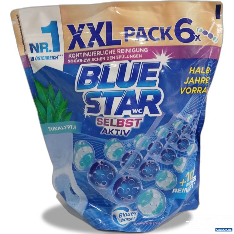 Artikel Nr. 990810 Artikel Nr. 990810: BLUE STAR XXL PACK 6X