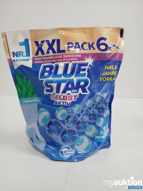 Artikel Nr. 990810 Artikel Nr. 990810: BLUE STAR XXL PACK 6X