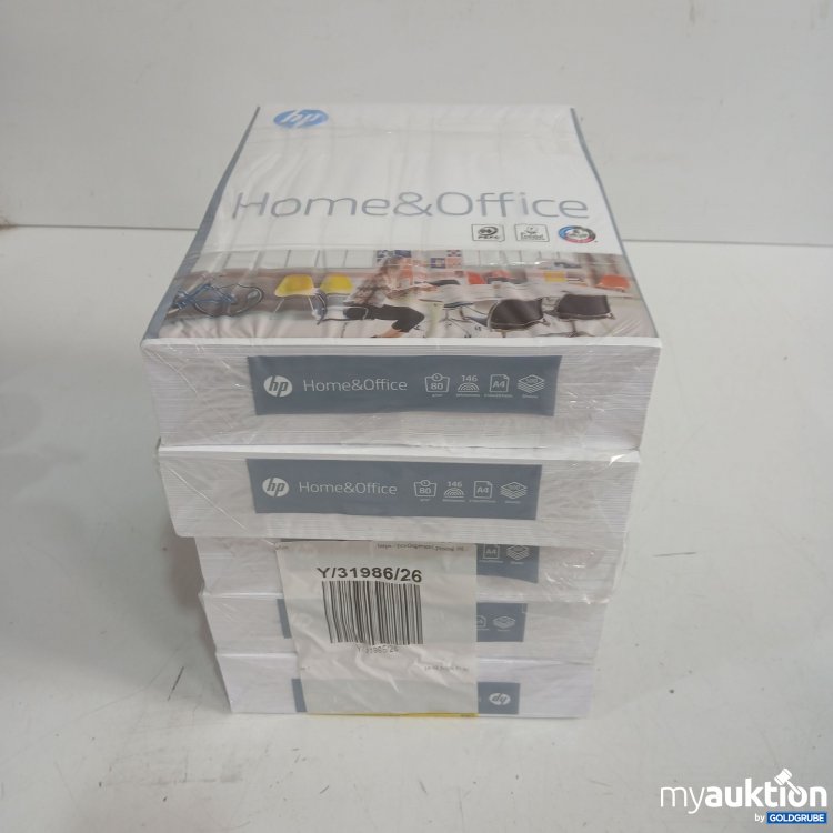 Artikel Nr. 992810 Artikel Nr. 992810: HP Kopierpapier A4 5x500Stk