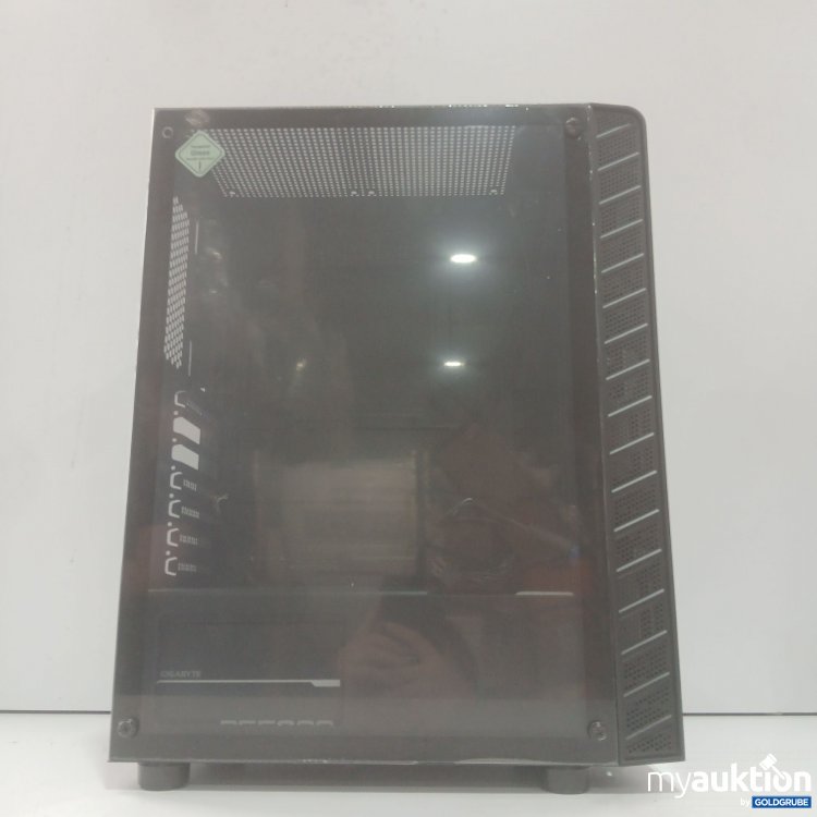 Artikel Nr. 993810: Pc Gehäuse  Gigabyte P550SS  HM Lüfter 