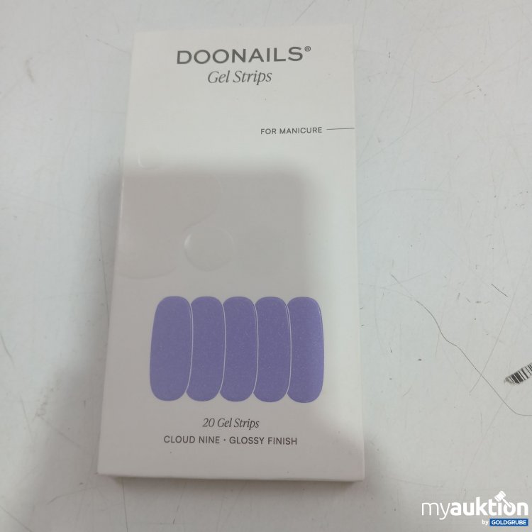Artikel Nr. 997810 Artikel Nr. 997810: Doonails Gel Stripes 20x Cloud Nine