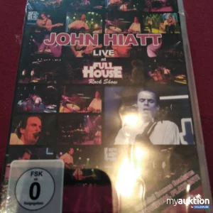Artikel Nr. 332810: Dvd, Originalverpackt, John Hiatt live at Full House Rock Show 