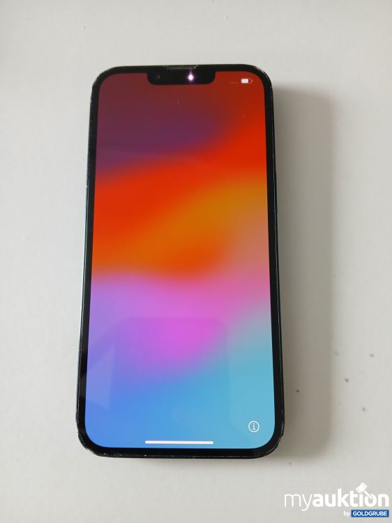 Artikel Nr. 376811 Artikel Nr. 376811: Apple iPhone 13