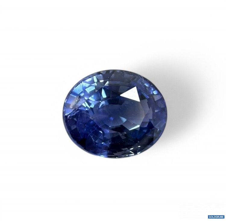 Artikel Nr. 388811: Natural Blue Saphir 1.05ct