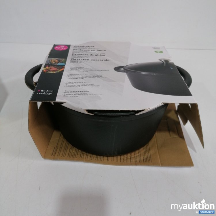 Artikel Nr. 399811 Artikel Nr. 399811: Nouvel Gussbräter 26cm