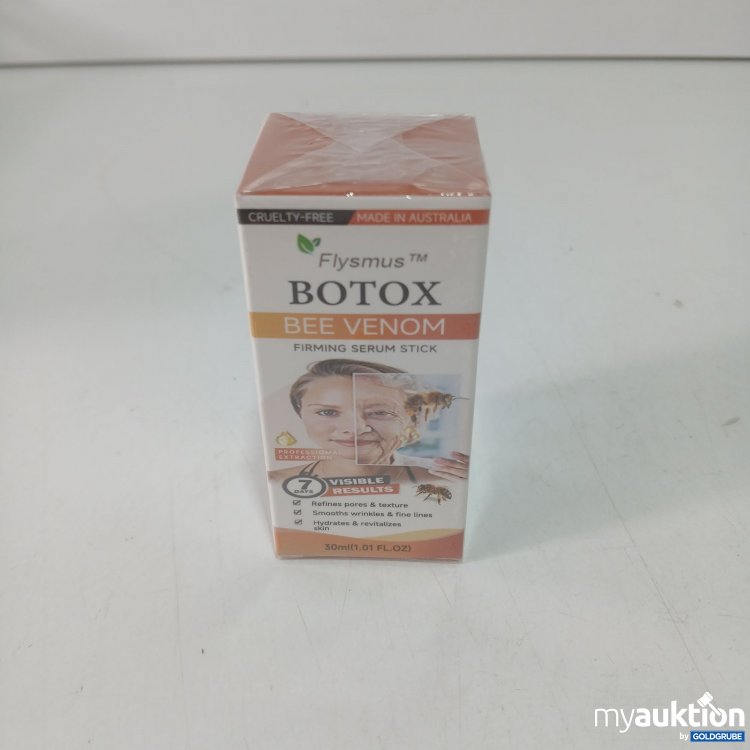 Artikel Nr. 520811 Artikel Nr. 520811: Flysmus Botox Bee Venom 30ml