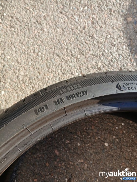 Artikel Nr. 524811: Continental ContiSportContact 5 SP 265/30 R20 XL