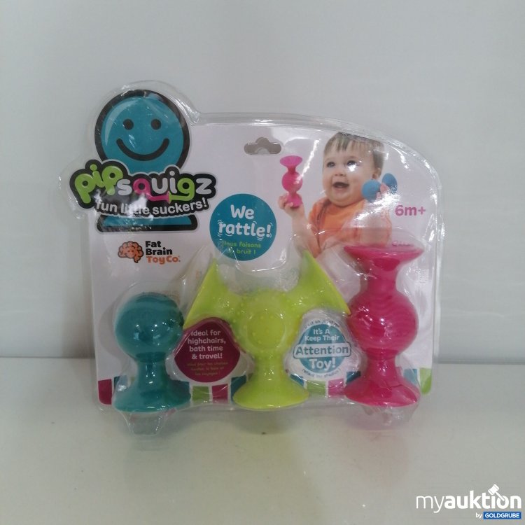 Artikel Nr. 769811 Artikel Nr. 769811: PipSquigz Baby Spielzeug 3 Stück