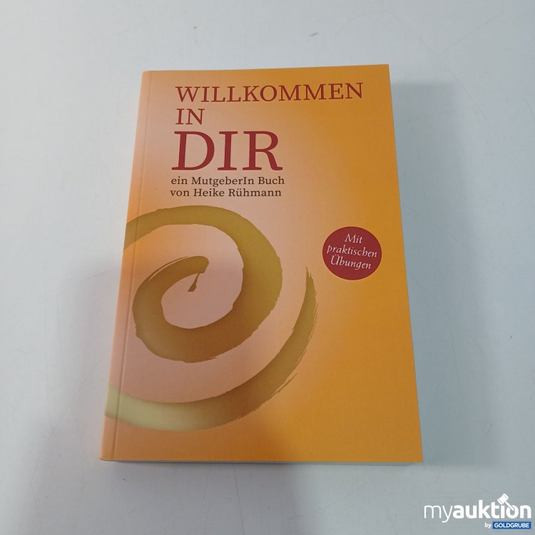 Artikel Nr. 810811 Artikel Nr. 810811: Willkommen in Dir