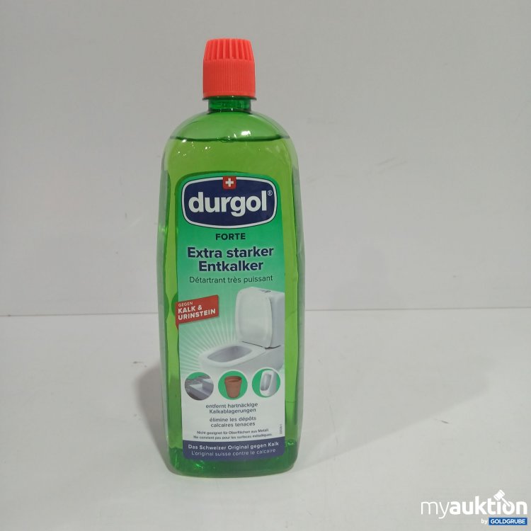 Artikel Nr. 812811: Durgol Extra starker Entkalker 1000ml