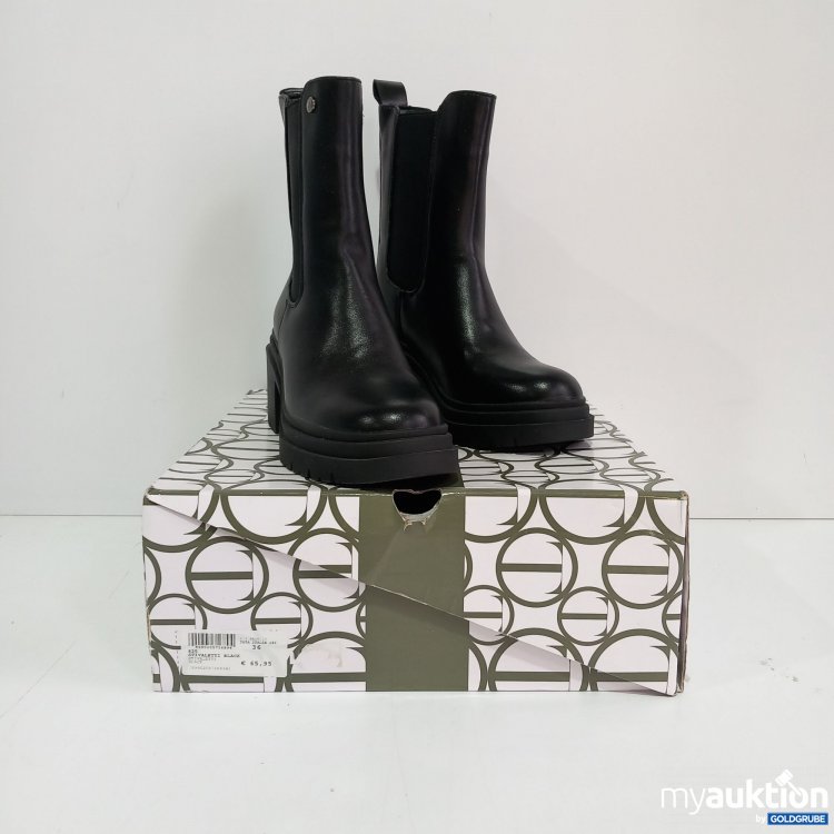 Artikel Nr. 819811 Artikel Nr. 819811: Tata Woman Stiefelette, schwarz