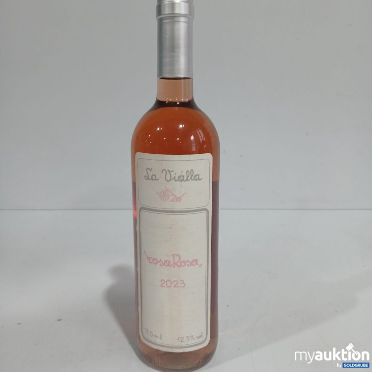 Artikel Nr. 820811 Artikel Nr. 820811: La Vialla rosaRosa 750ml