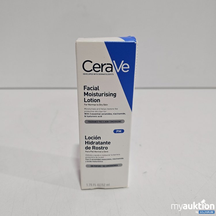 Artikel Nr. 821811 Artikel Nr. 821811: CeraVe Facial Moisturising Lotion 52ml