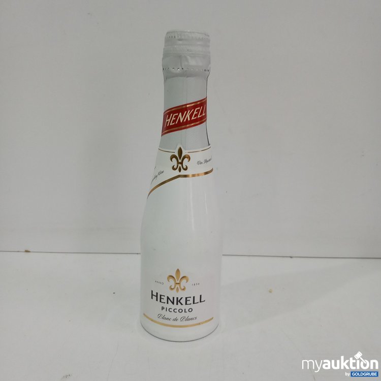Artikel Nr. 825811 Artikel Nr. 825811: Henkell Piccolo Blanc de Blancs 200ml