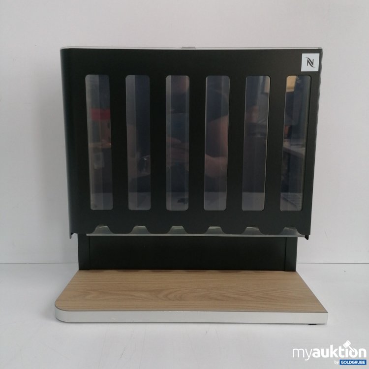 Artikel Nr. 832811: Nespresso Accessoires Ständer Kapseln 