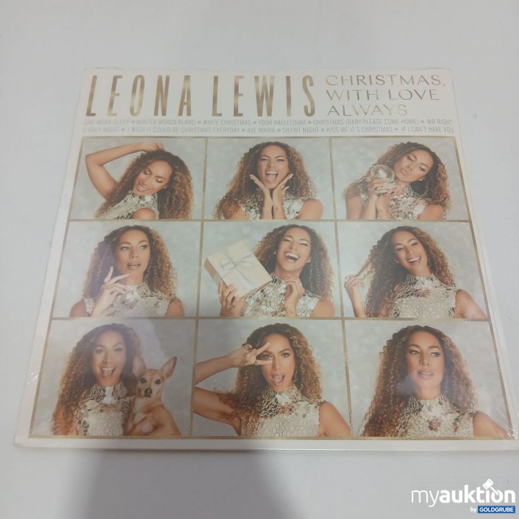 Artikel Nr. 845811 Artikel Nr. 845811: Leona Lewis Christmas, With Love Always