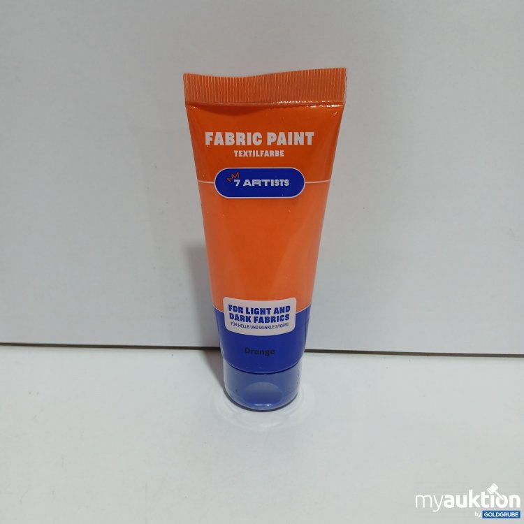 Artikel Nr. 848811 Artikel Nr. 848811: Textilfarbe Orange