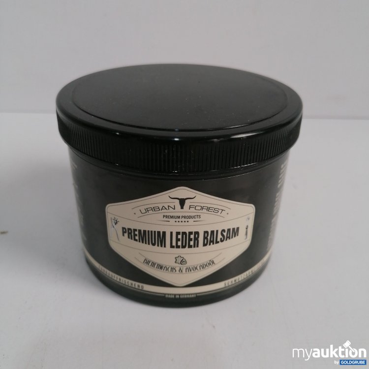 Artikel Nr. 851811: Urban Forest Premium Leder Balsam 550ml