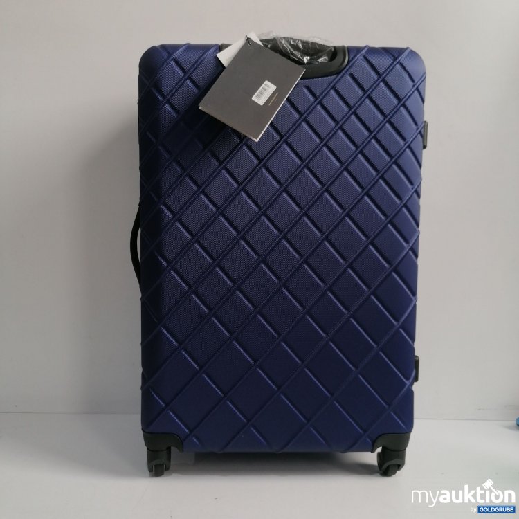 Artikel Nr. 855811 Artikel Nr. 855811: Wittchen Reisekoffer blau 74x48x30cm