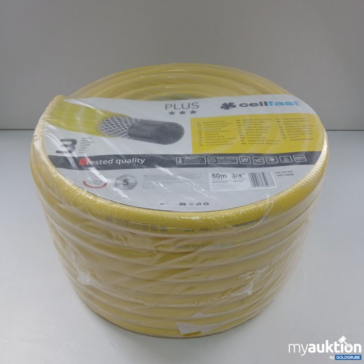 Artikel Nr. 865811: CellFast Plus Gartenschlauch 50m 3/4"