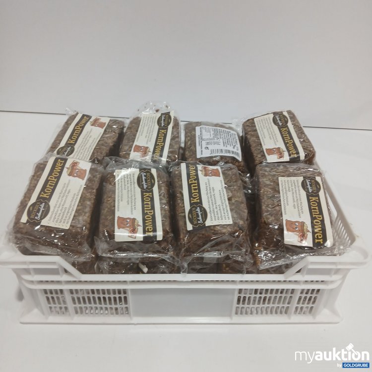 Artikel Nr. 869811 Artikel Nr. 869811: Bücker's Korn Power Vegan 24x300g