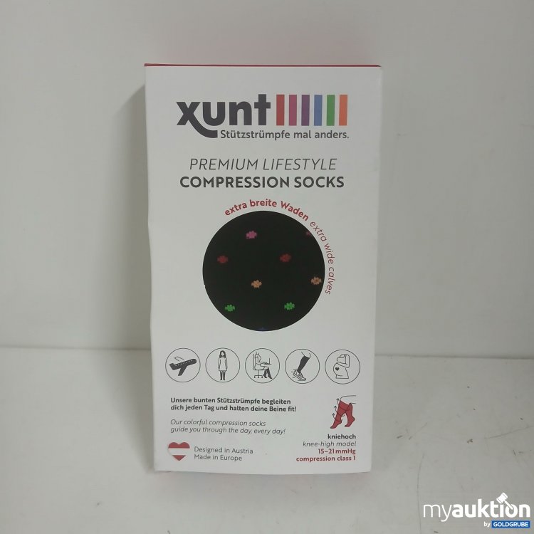 Artikel Nr. 874811: Xunt Compression Socks 40-42