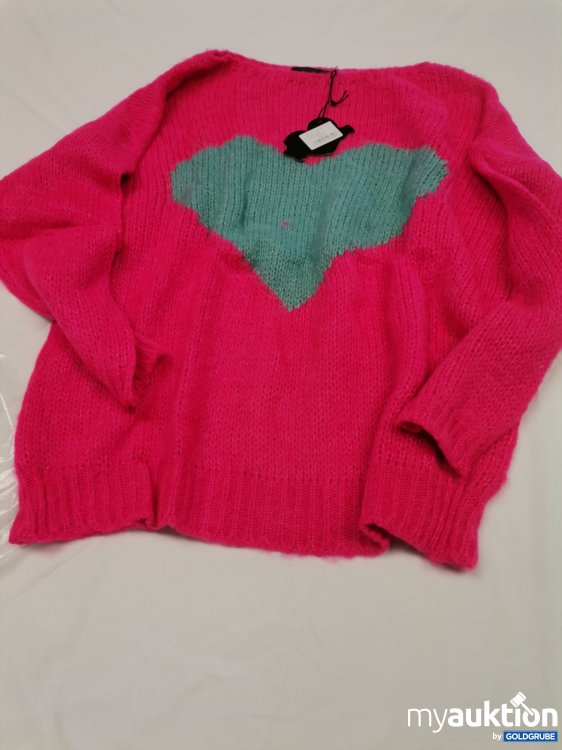 Artikel Nr. 880811 Artikel Nr. 880811: Miss goodlife Pullover