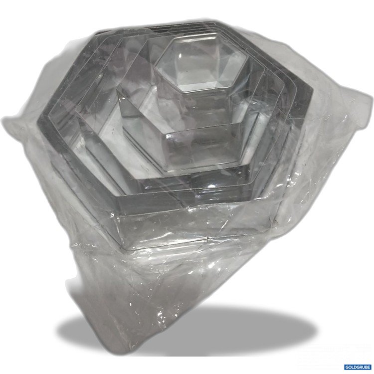 Artikel Nr. 882811: Giantree 5 Stück Edelstahl Ausstecher