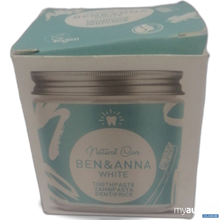 Artikel Nr. 883811: Natural Care Zahnpasta 100ml